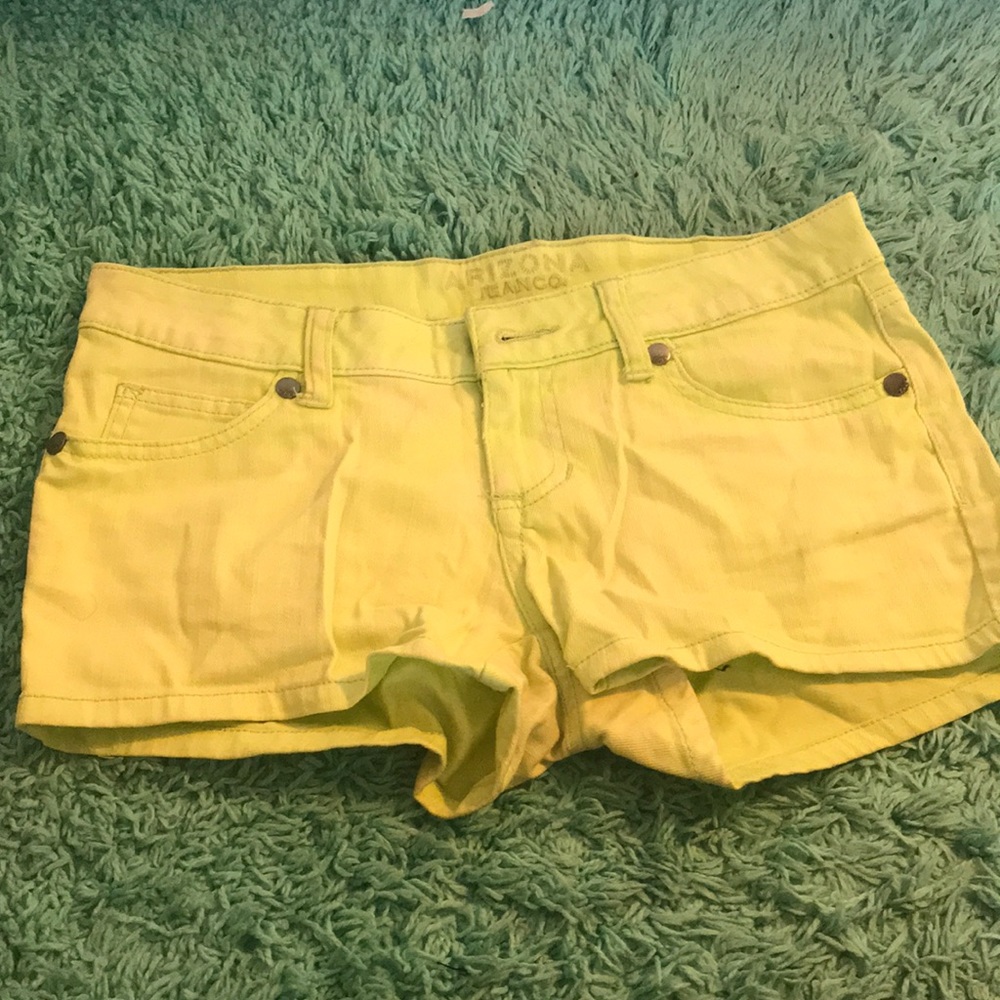 women’s Arizona shorts